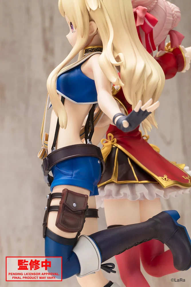 HimeHina Channel Hime Tanaka & Hina Suzuki 1/7 Scale Figure - Image 10