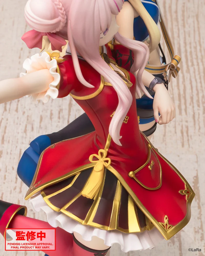 HimeHina Channel Hime Tanaka & Hina Suzuki 1/7 Scale Figure - Image 12