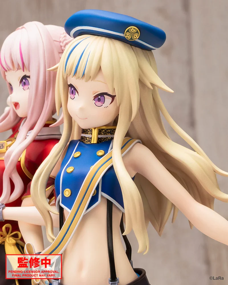 HimeHina Channel Hime Tanaka & Hina Suzuki 1/7 Scale Figure - Image 13