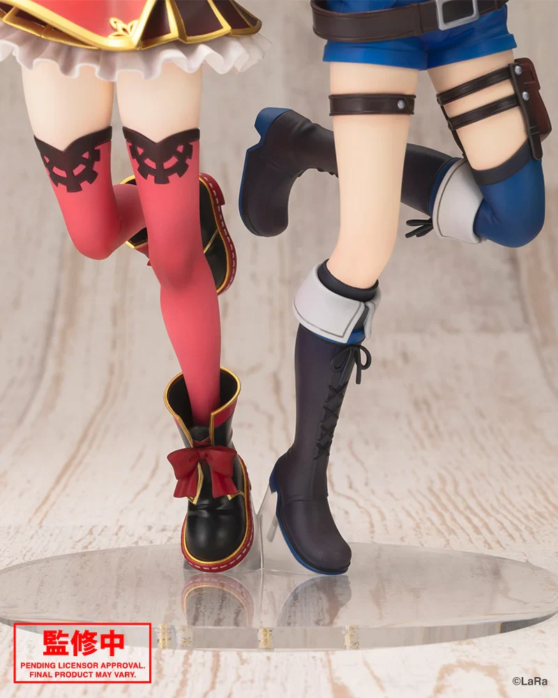 HimeHina Channel Hime Tanaka & Hina Suzuki 1/7 Scale Figure - Image 14