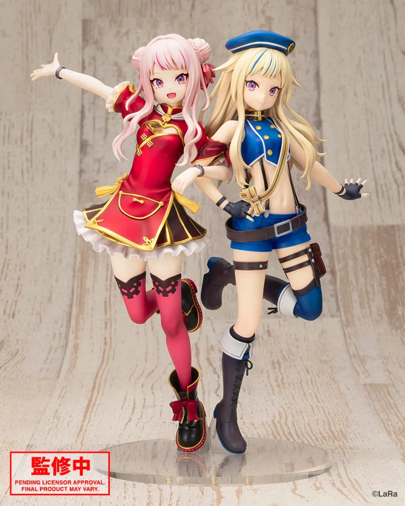 HimeHina Channel Hime Tanaka & Hina Suzuki 1/7 Scale Figure - Image 2