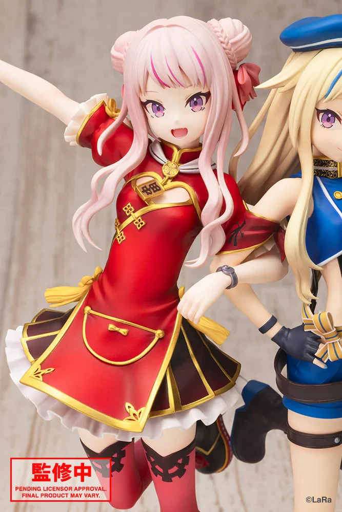 HimeHina Channel Hime Tanaka & Hina Suzuki 1/7 Scale Figure - Image 7