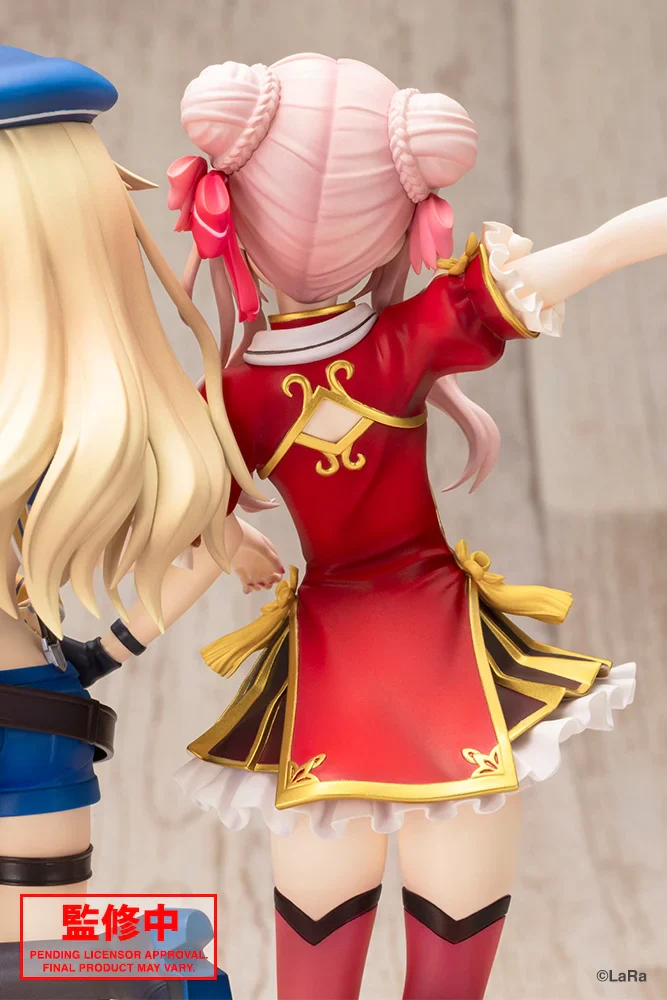 HimeHina Channel Hime Tanaka & Hina Suzuki 1/7 Scale Figure - Image 8