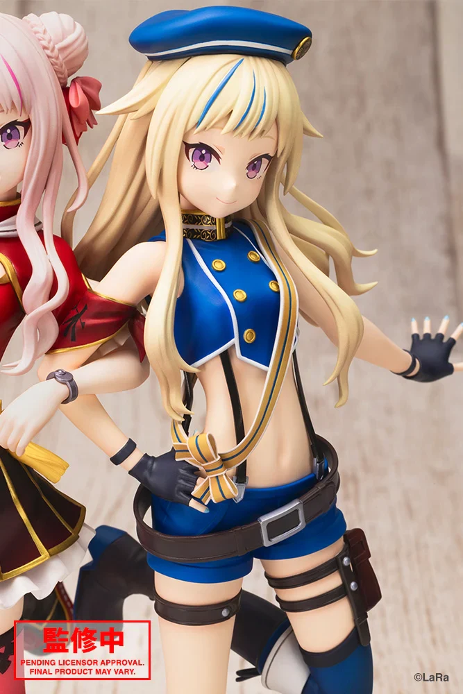 HimeHina Channel Hime Tanaka & Hina Suzuki 1/7 Scale Figure - Image 9