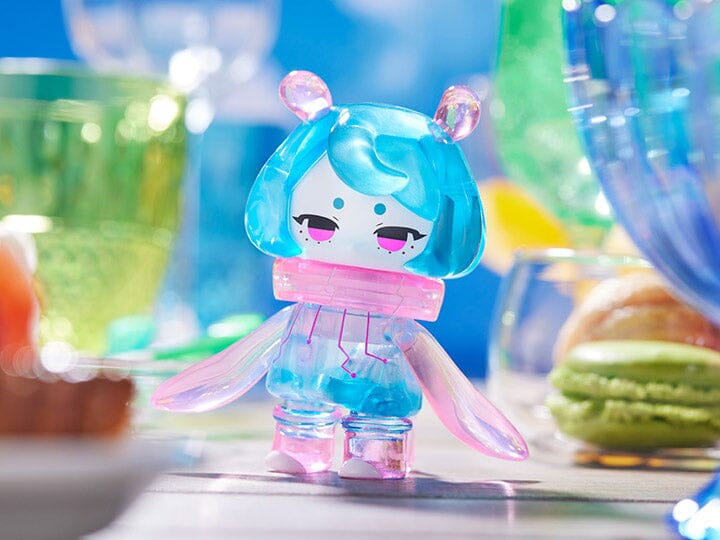 Hinomoto Heavy Industries Ocean Exploration Robot Denshitako No.3 (Marine Camouflage Color Ver.) Figure