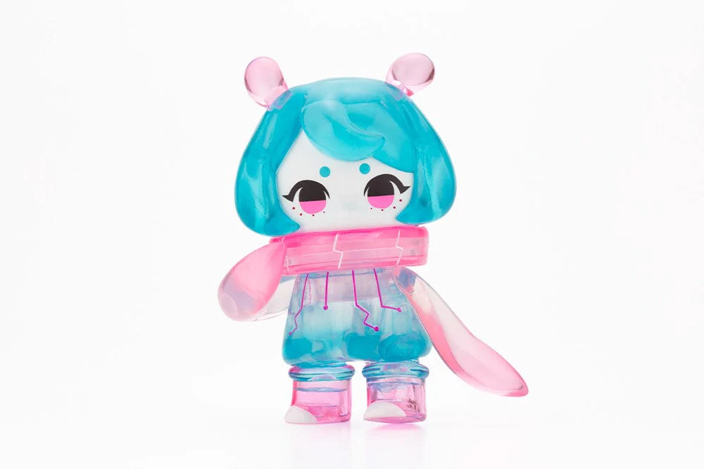 Hinomoto Heavy Industries Ocean Exploration Robot Denshitako No.3 (Marine Camouflage Color Ver.) Figure - Image 12