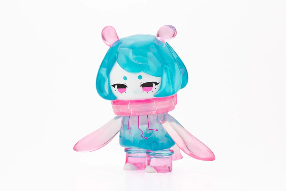 Hinomoto Heavy Industries Ocean Exploration Robot Denshitako No.3 (Marine Camouflage Color Ver.) Figure - Image 13