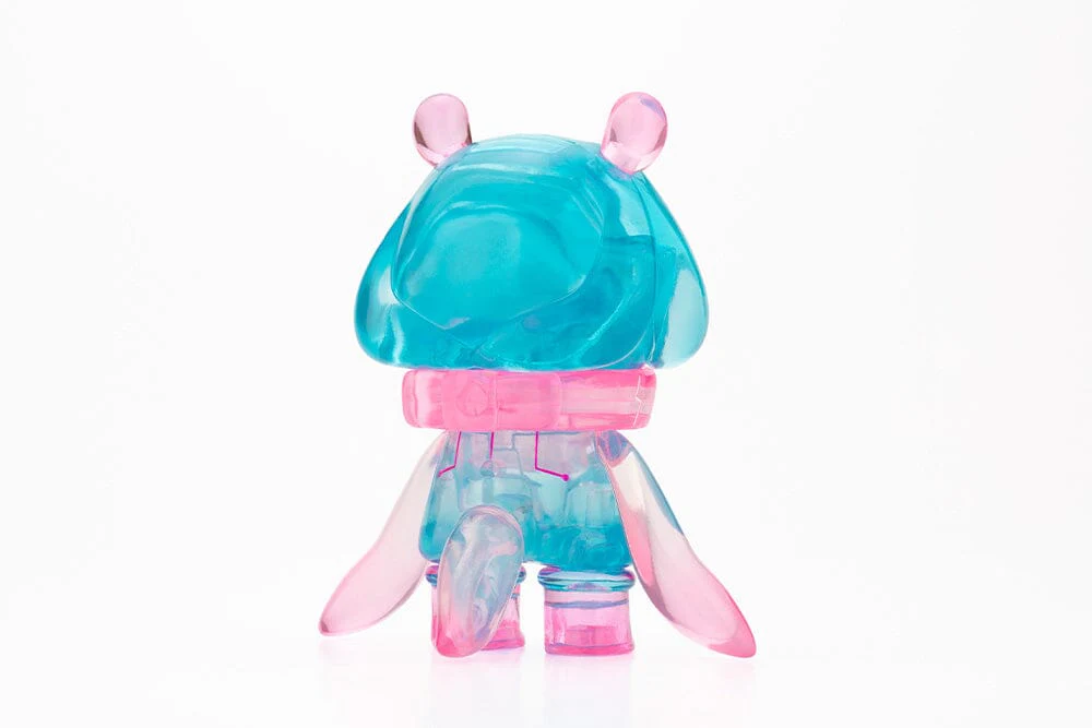 Hinomoto Heavy Industries Ocean Exploration Robot Denshitako No.3 (Marine Camouflage Color Ver.) Figure - Image 14