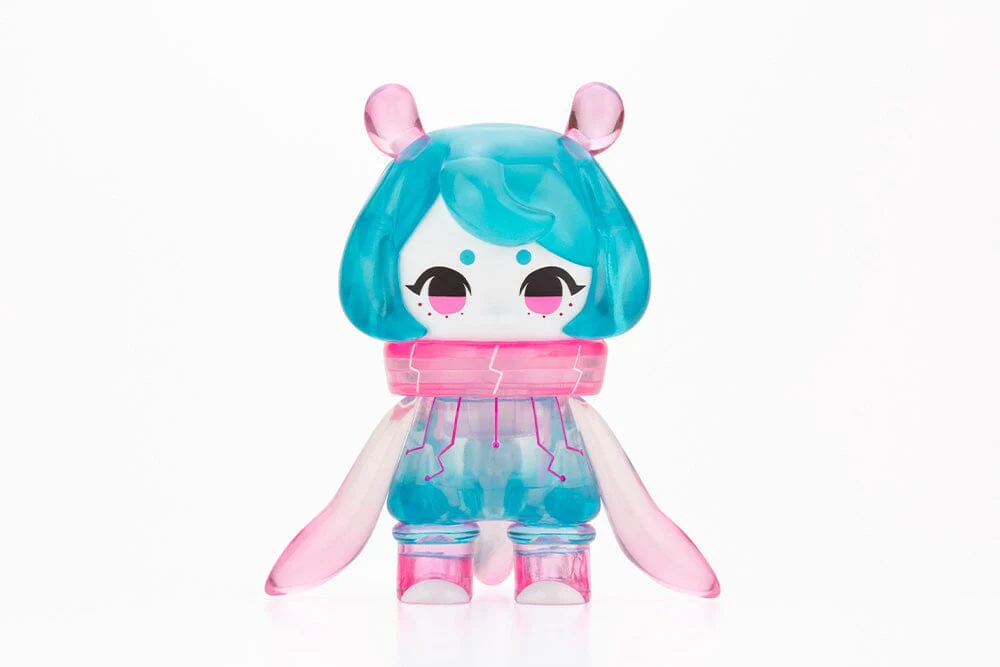 Hinomoto Heavy Industries Ocean Exploration Robot Denshitako No.3 (Marine Camouflage Color Ver.) Figure - Image 8