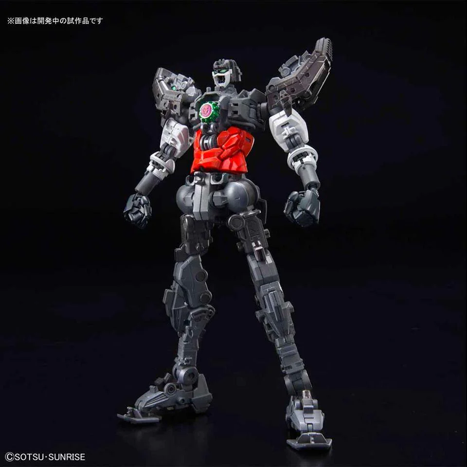 HiRM 1/100 God Gundam - Image 4