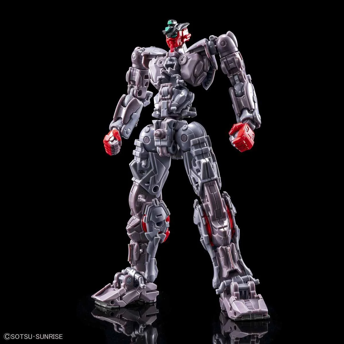 HiRM 1/100 Gundam Astray Noir - Image 11