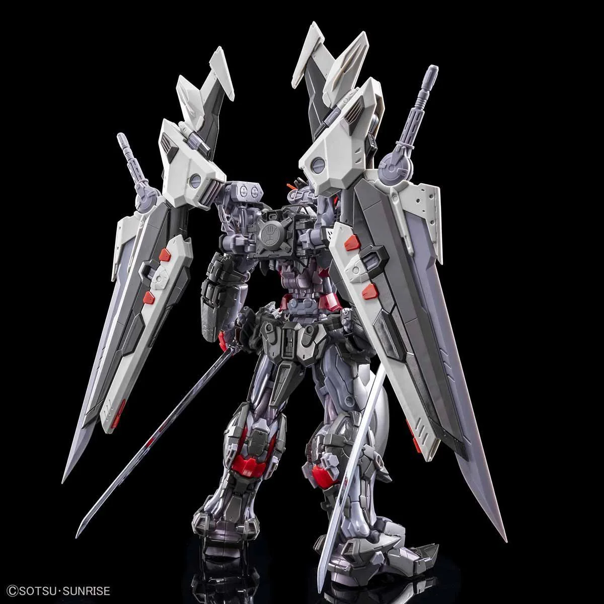 HiRM 1/100 Gundam Astray Noir - Image 4