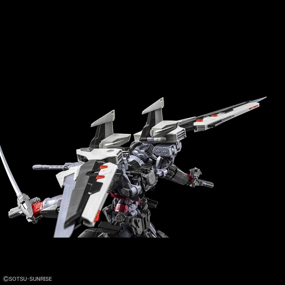 HiRM 1/100 Gundam Astray Noir - Image 8