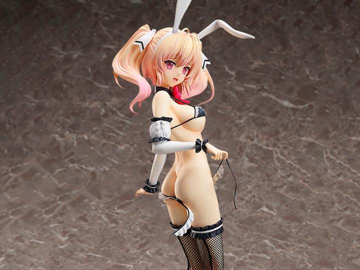 Hisasi Original Bunny Series B-Style Mitsuka (Bunny Ver.) 1/4 Scale Figure