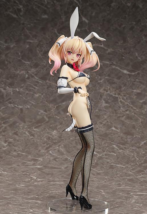 Hisasi Original Bunny Series B-Style Mitsuka (Bunny Ver.) 1/4 Scale Figure - Image 2