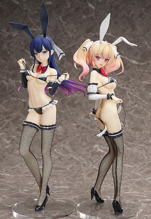 Hisasi Original Bunny Series B-Style Reika (Bunny Ver.) 1/4 Scale Figure - Image 10