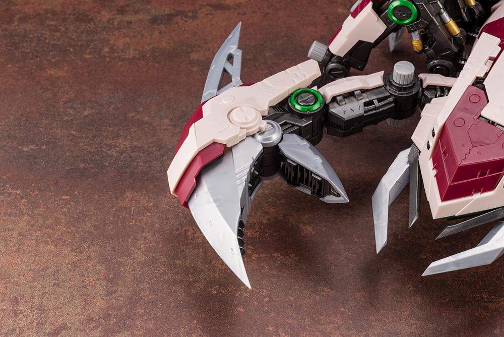 HMM ZOIDS EZ-036 DEATH STINGER ZS - Image 10