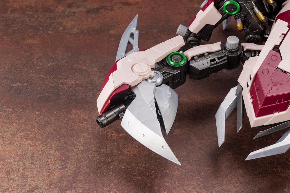HMM ZOIDS EZ-036 DEATH STINGER ZS - Image 11