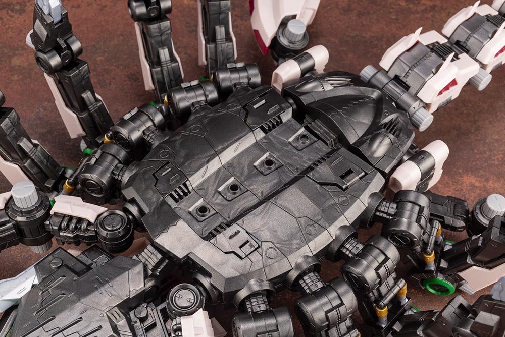 HMM ZOIDS EZ-036 DEATH STINGER ZS - Image 12