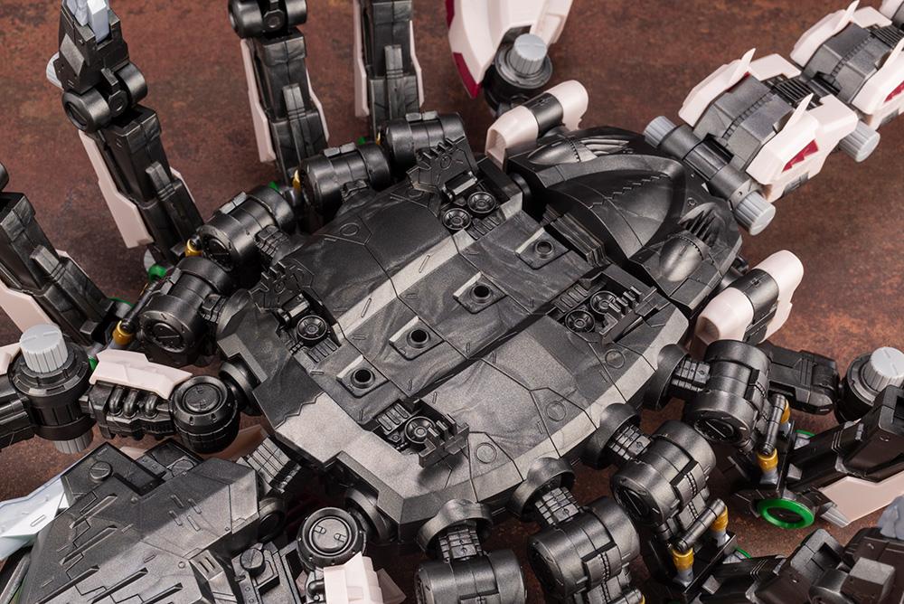 HMM ZOIDS EZ-036 DEATH STINGER ZS - Image 13