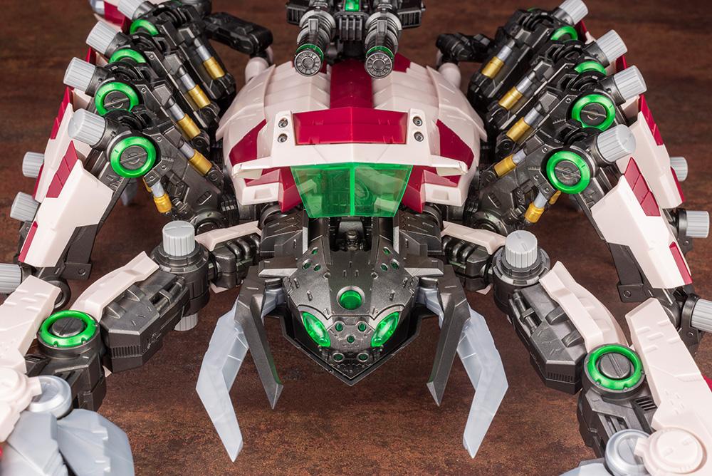 HMM ZOIDS EZ-036 DEATH STINGER ZS - Image 14
