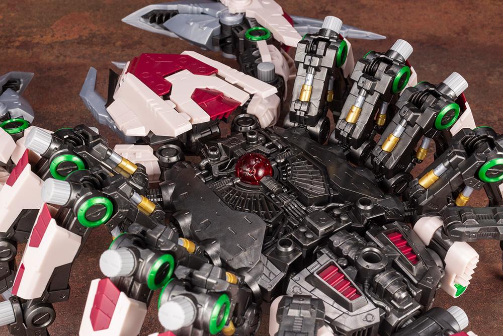 HMM ZOIDS EZ-036 DEATH STINGER ZS - Image 15