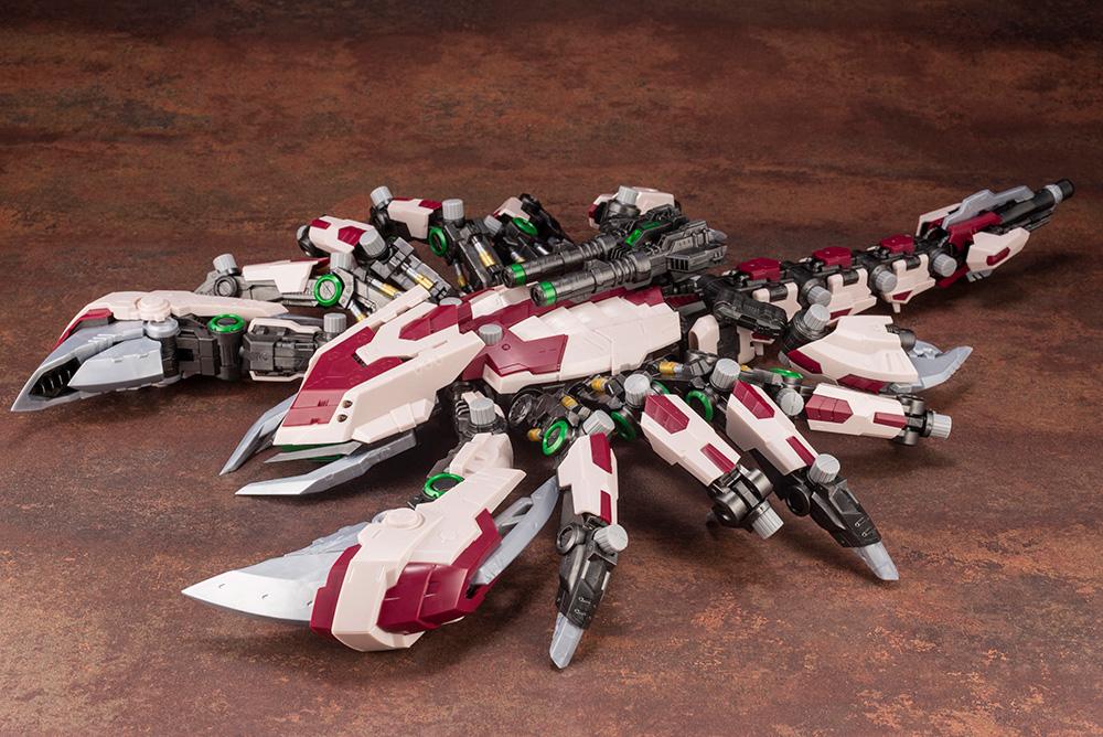 HMM ZOIDS EZ-036 DEATH STINGER ZS - Image 16