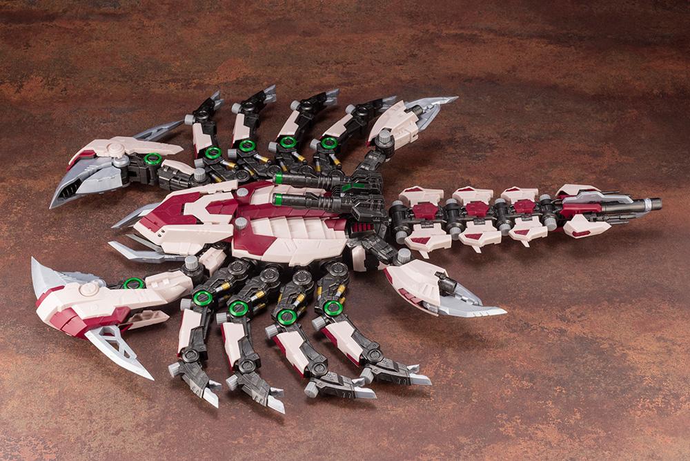 HMM ZOIDS EZ-036 DEATH STINGER ZS - Image 6