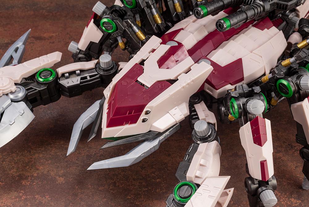 HMM ZOIDS EZ-036 DEATH STINGER ZS - Image 7