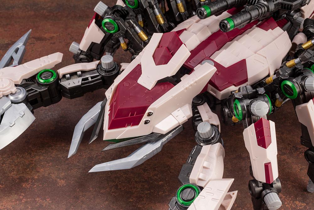 HMM ZOIDS EZ-036 DEATH STINGER ZS - Image 8