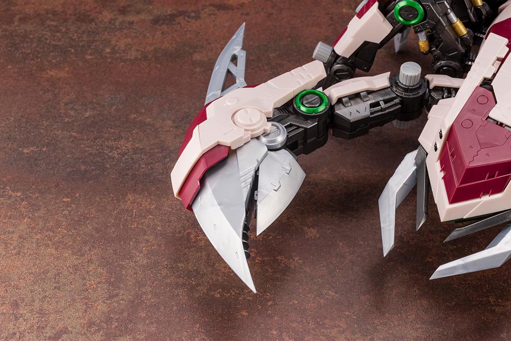 HMM ZOIDS EZ-036 DEATH STINGER ZS - Image 9