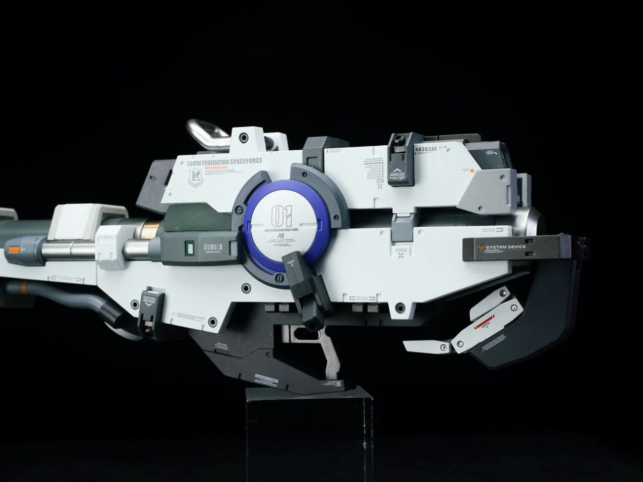 HN Model Hi-Nu Mega Cannon Ver.Ka - Image 10