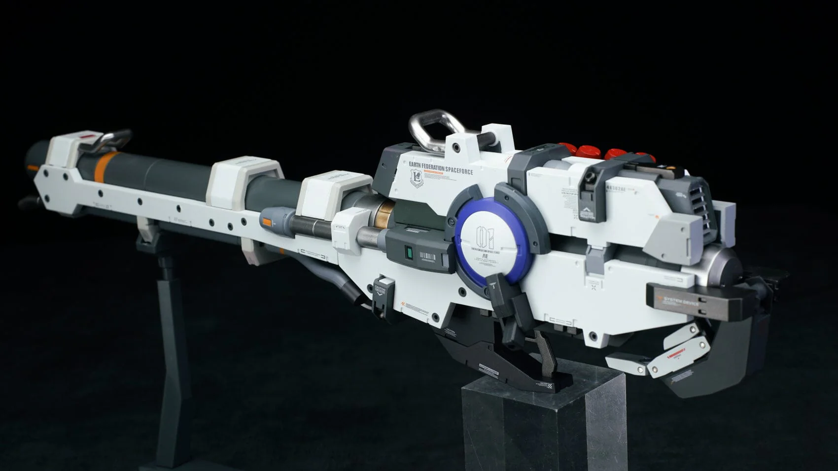 HN Model Hi-Nu Mega Cannon Ver.Ka - Image 11