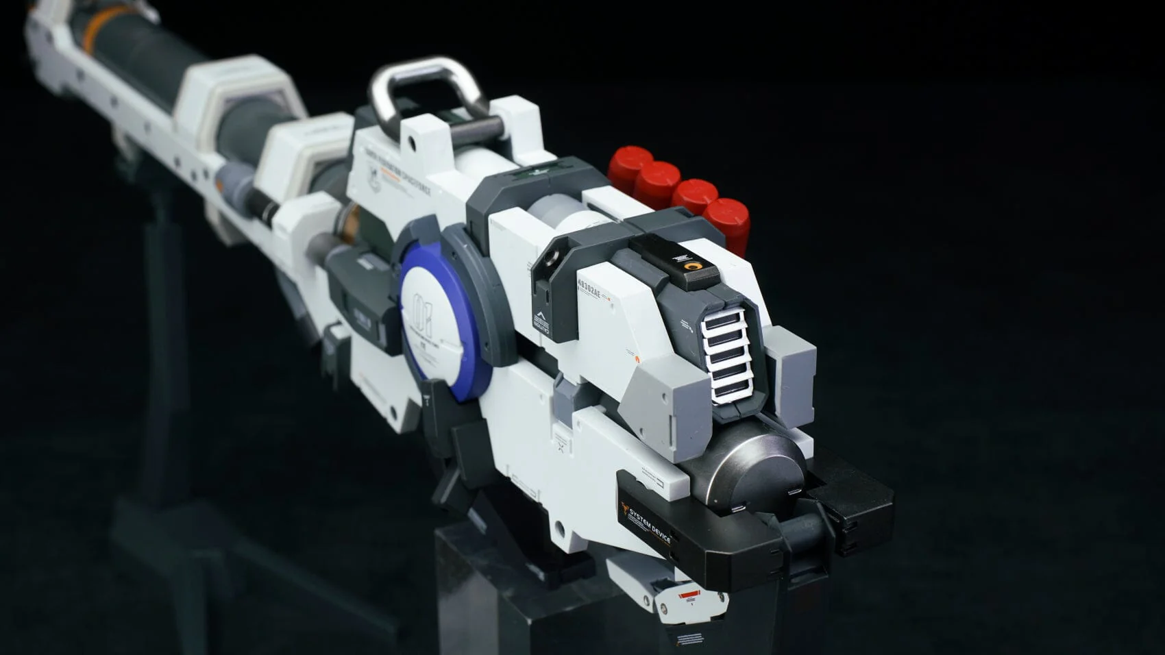 HN Model Hi-Nu Mega Cannon Ver.Ka - Image 12