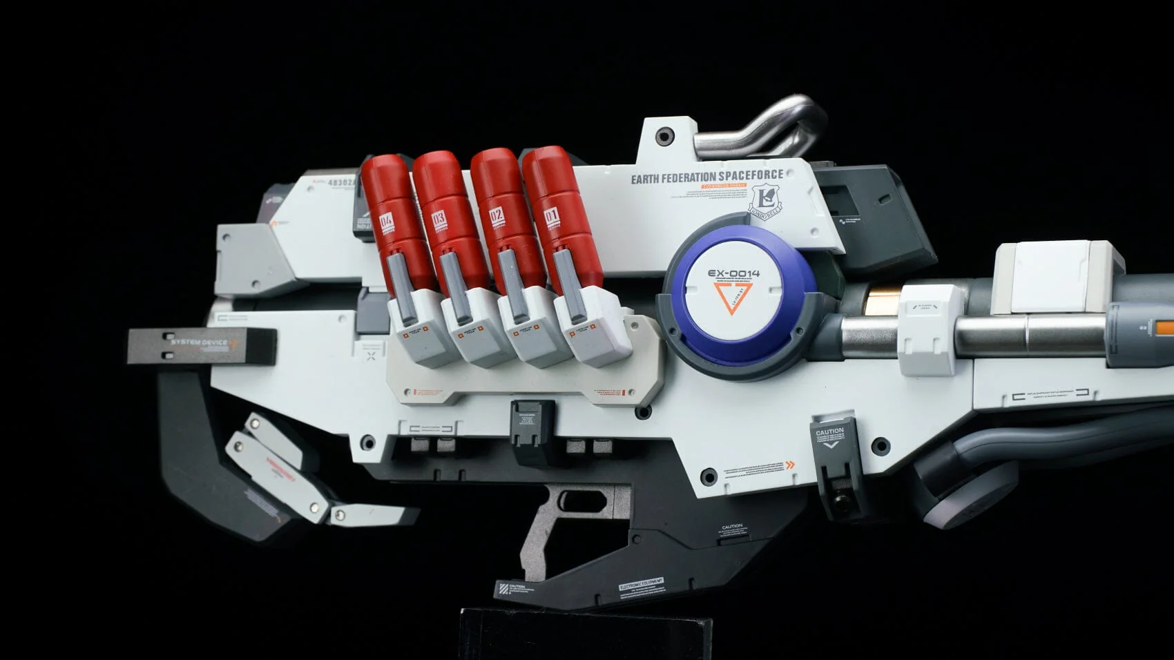 HN Model Hi-Nu Mega Cannon Ver.Ka - Image 13