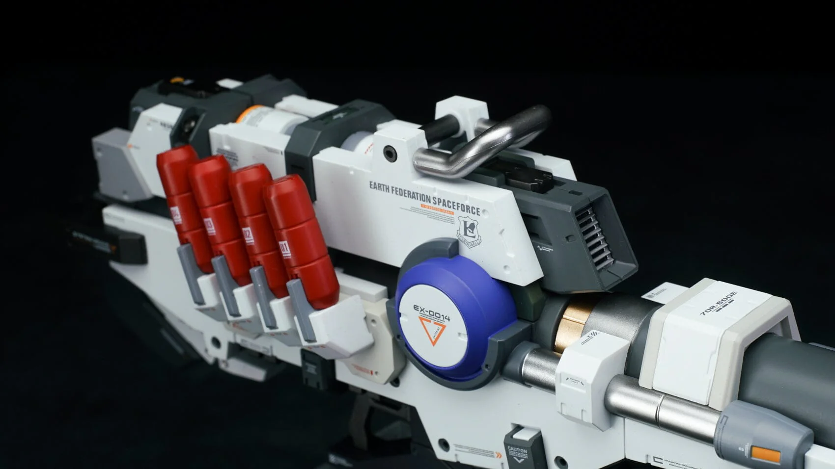 HN Model Hi-Nu Mega Cannon Ver.Ka - Image 14