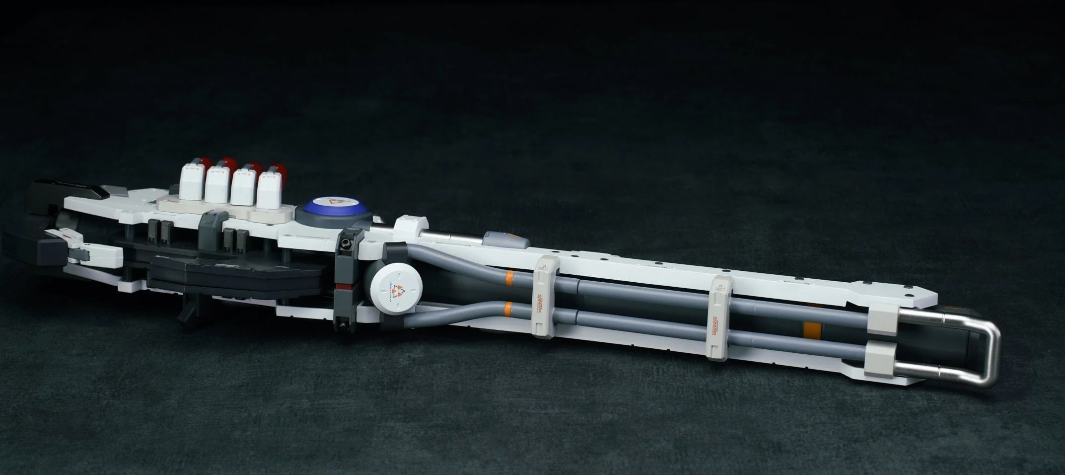 HN Model Hi-Nu Mega Cannon Ver.Ka - Image 16