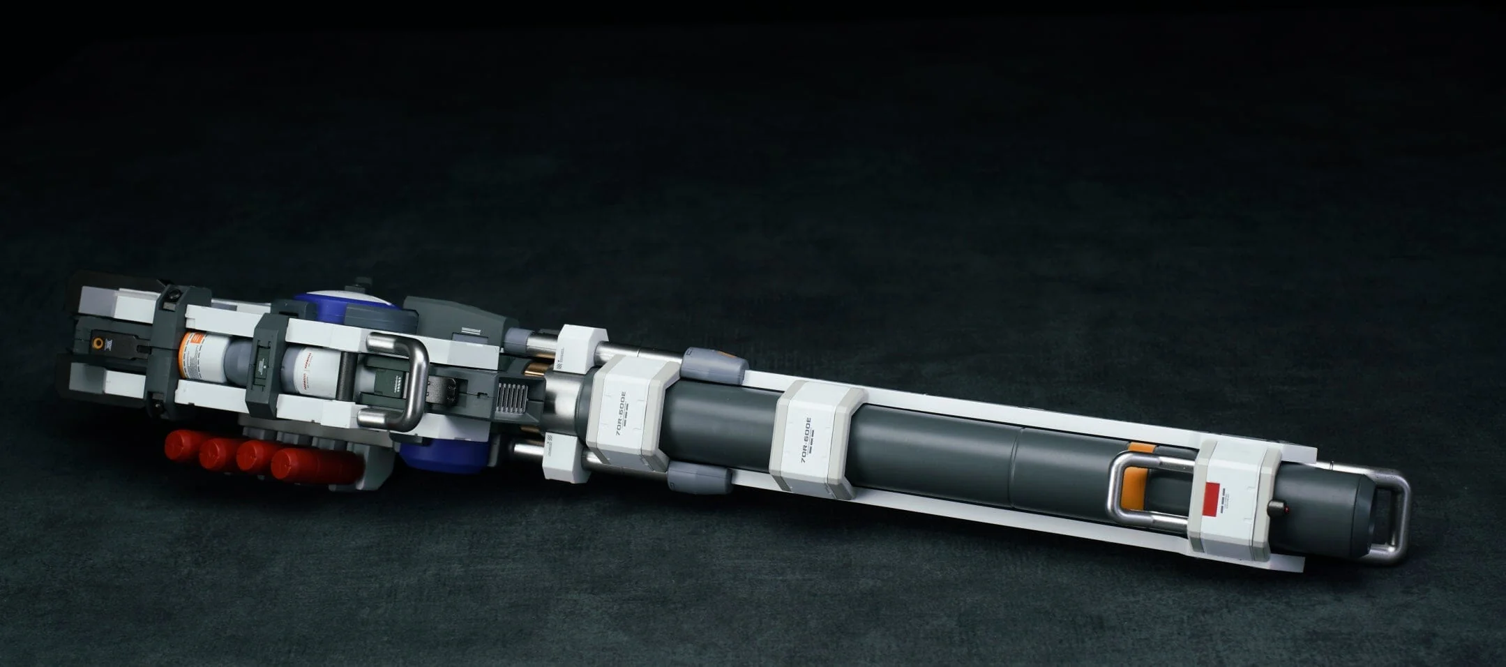 HN Model Hi-Nu Mega Cannon Ver.Ka - Image 17