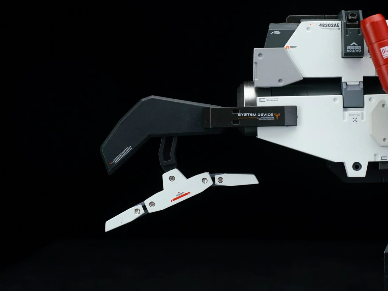 HN Model Hi-Nu Mega Cannon Ver.Ka - Image 18