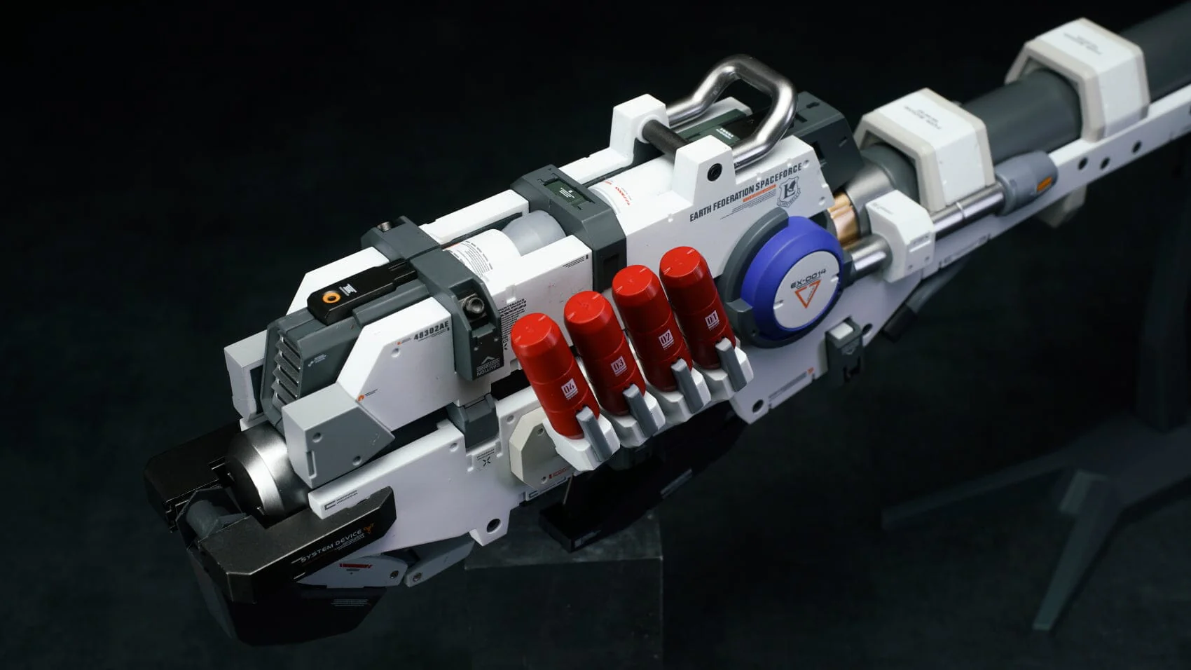 HN Model Hi-Nu Mega Cannon Ver.Ka - Image 19