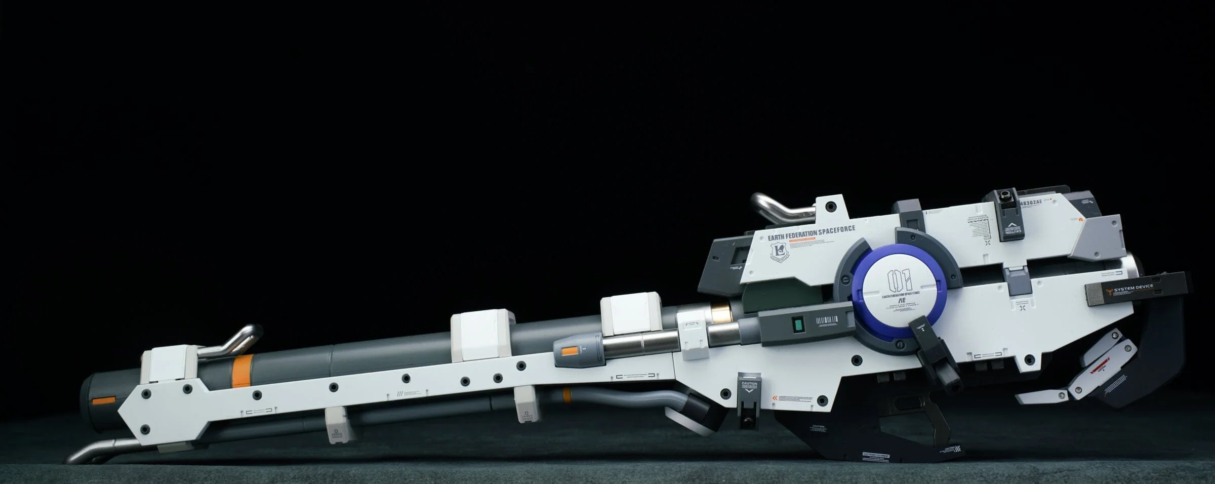 HN Model Hi-Nu Mega Cannon Ver.Ka - Image 2