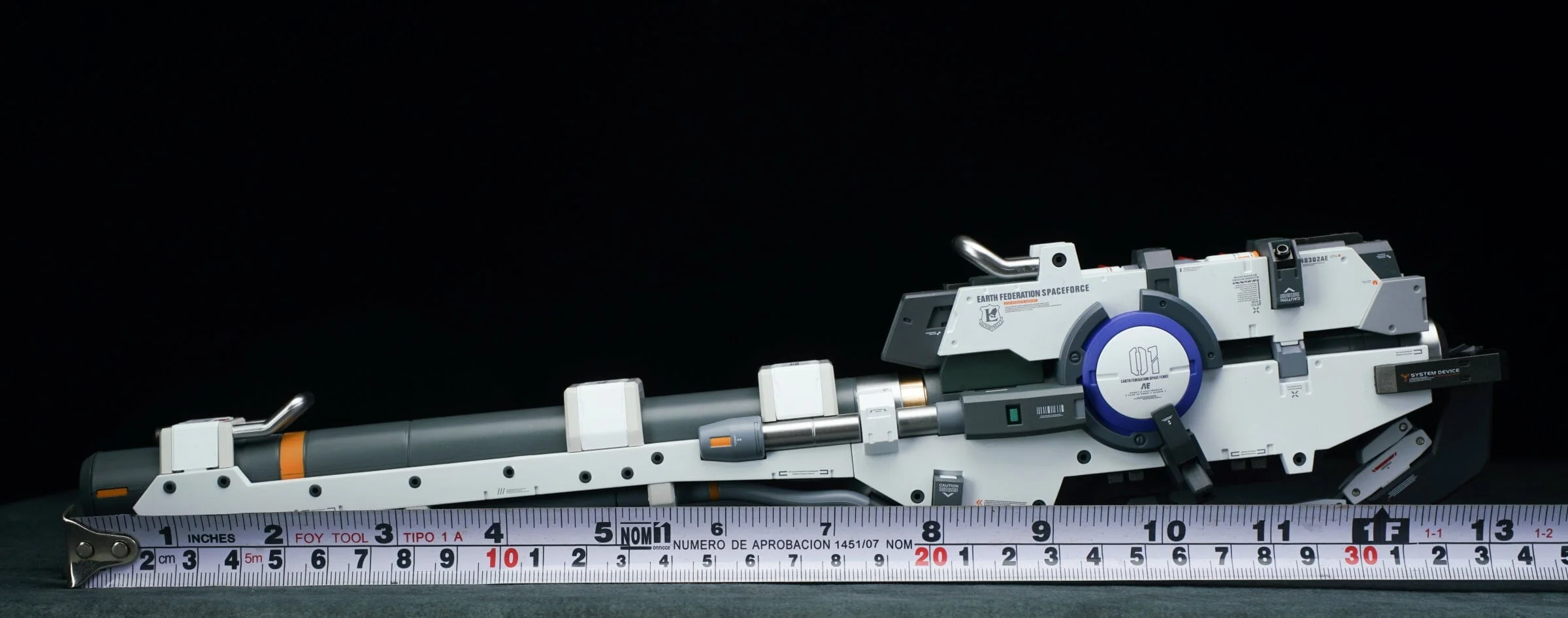 HN Model Hi-Nu Mega Cannon Ver.Ka - Image 20