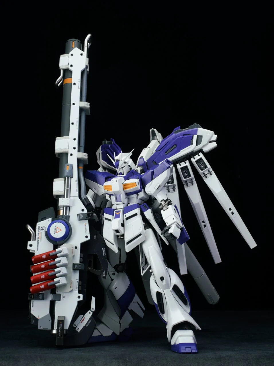 HN Model Hi-Nu Mega Cannon Ver.Ka - Image 21