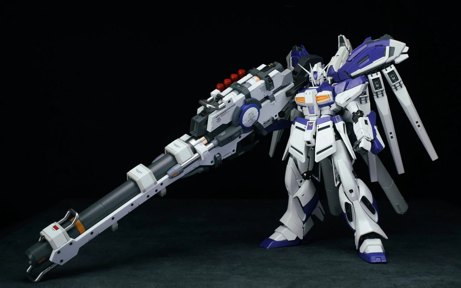HN Model Hi-Nu Mega Cannon Ver.Ka - Image 22