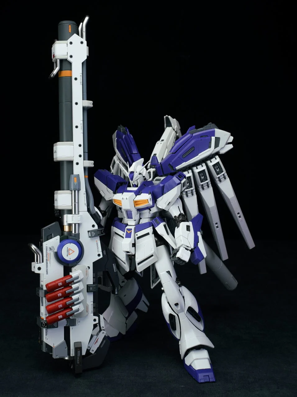 HN Model Hi-Nu Mega Cannon Ver.Ka - Image 23