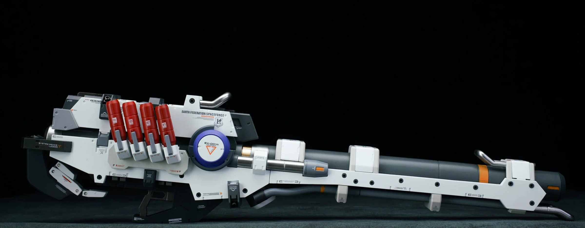 HN Model Hi-Nu Mega Cannon Ver.Ka - Image 3