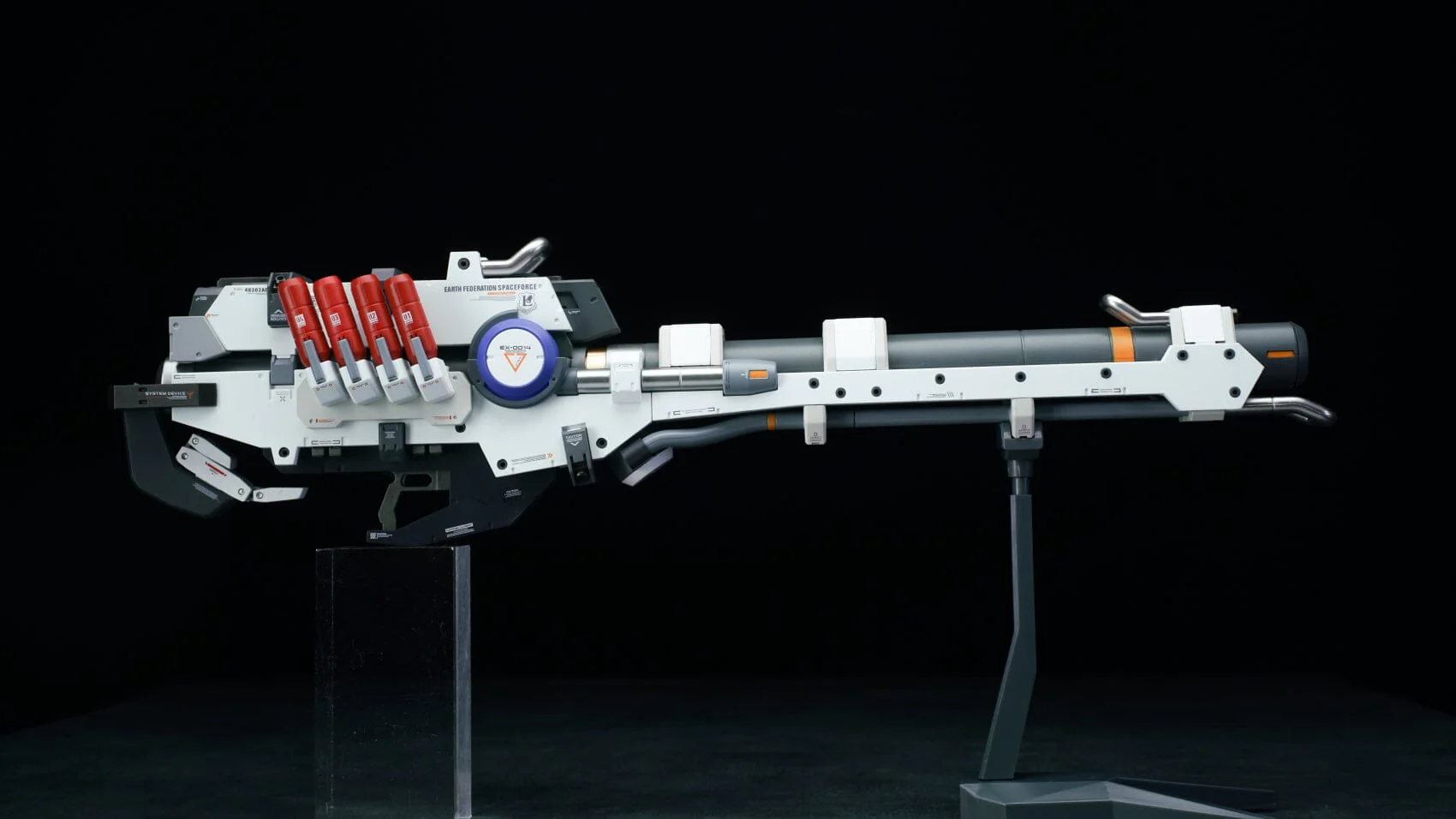 HN Model Hi-Nu Mega Cannon Ver.Ka - Image 4