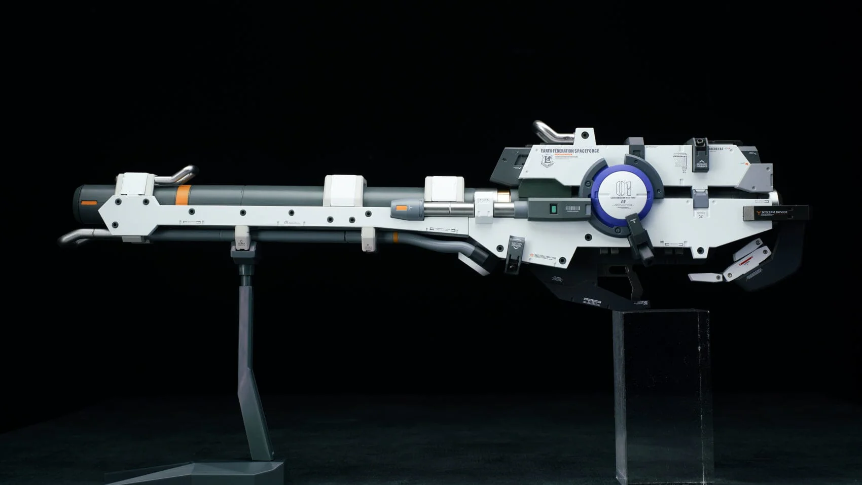 HN Model Hi-Nu Mega Cannon Ver.Ka - Image 5