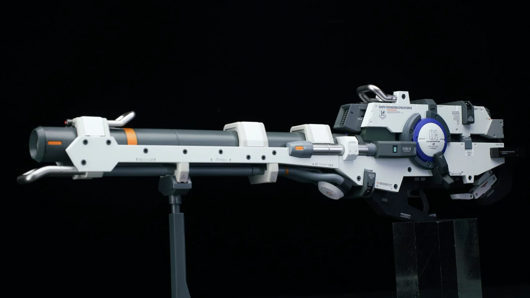 HN Model Hi-Nu Mega Cannon Ver.Ka - Image 6