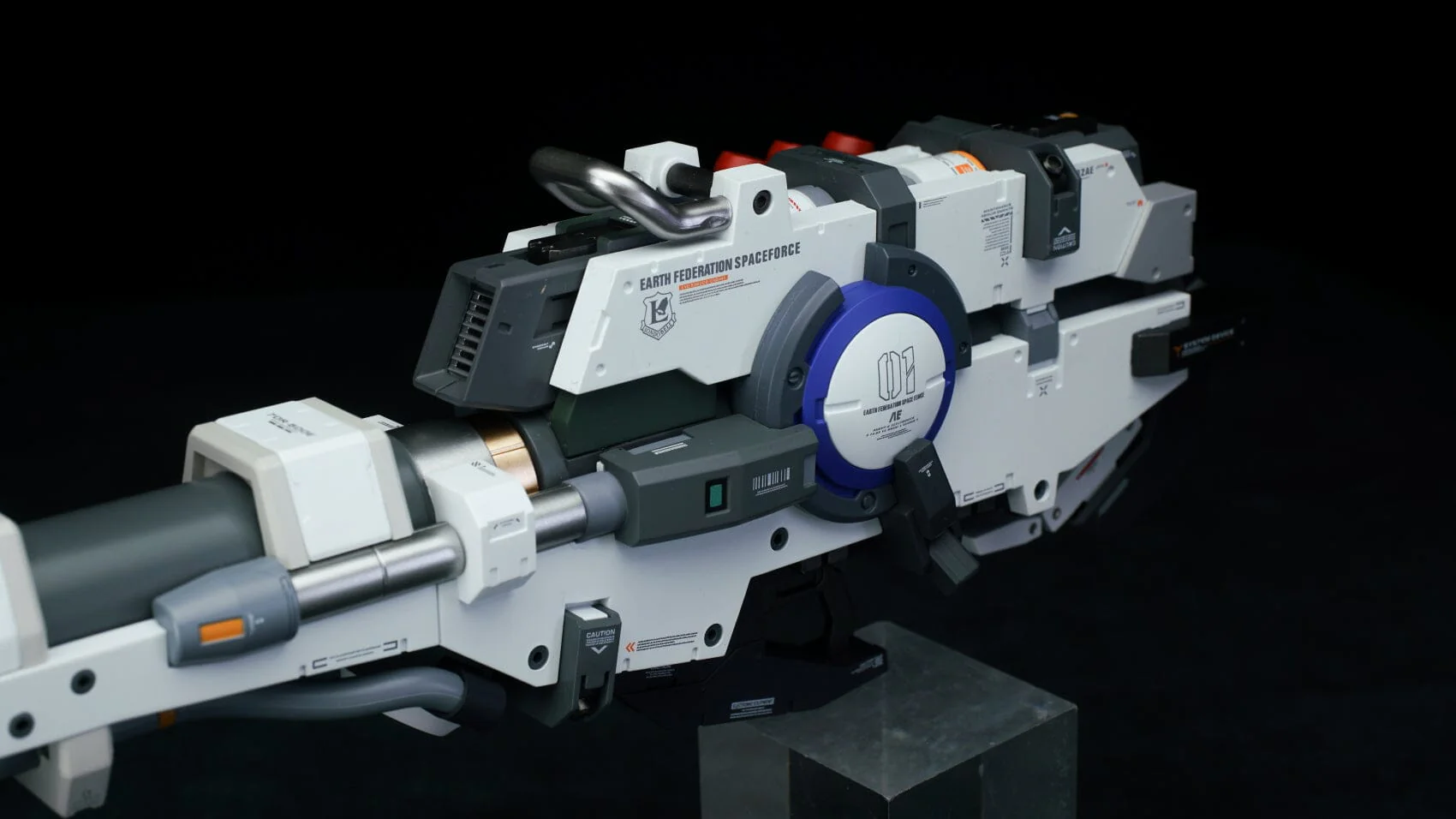 HN Model Hi-Nu Mega Cannon Ver.Ka - Image 9